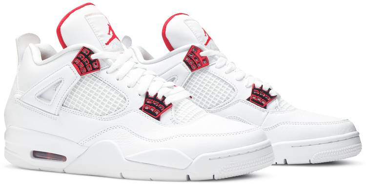 Air Jordan 4 Retro Red Metallic CT8527-112
