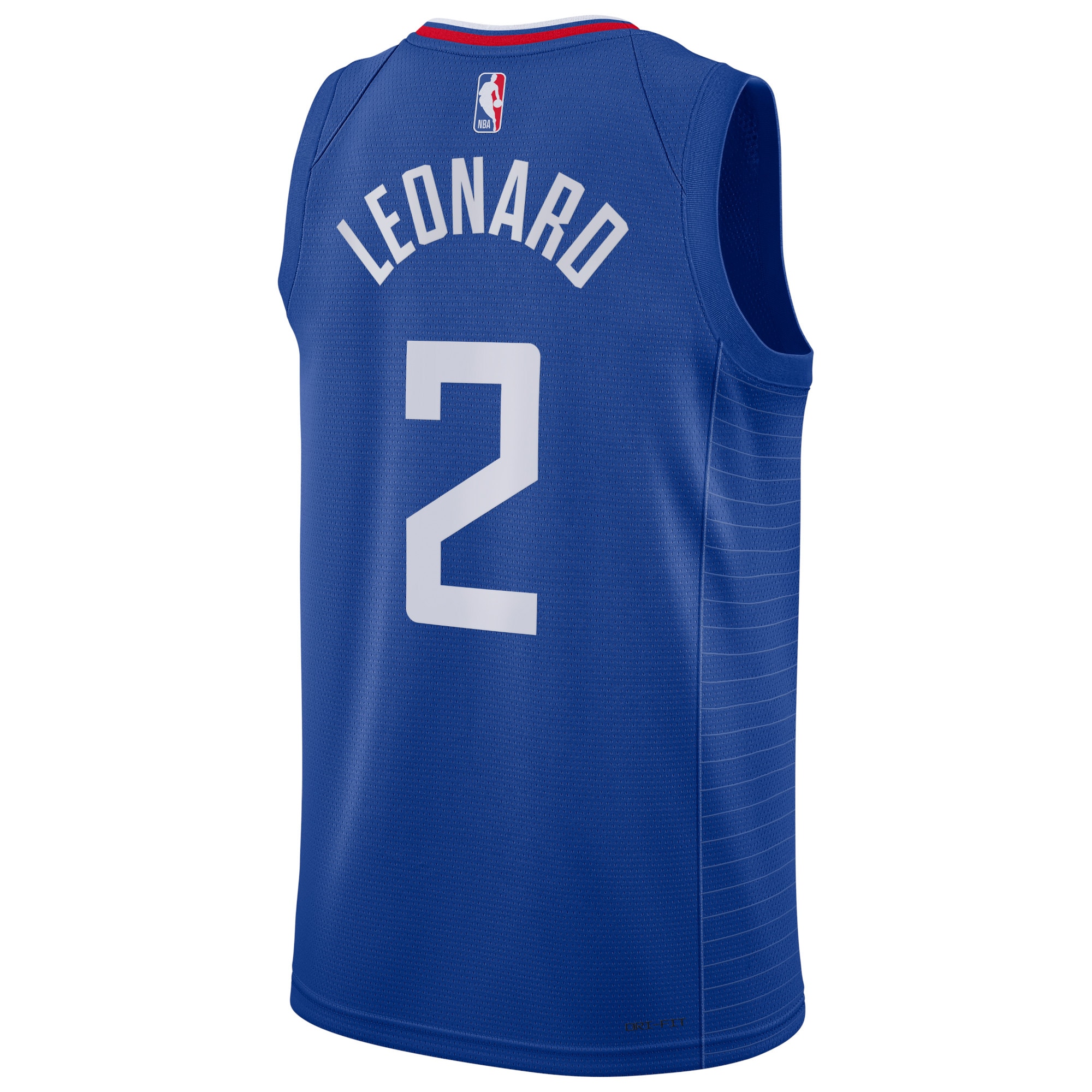 Los Angeles Clippers Icon Edition Swingman Blue Kawhi Leonar Unisex NBA Jersey Unisex