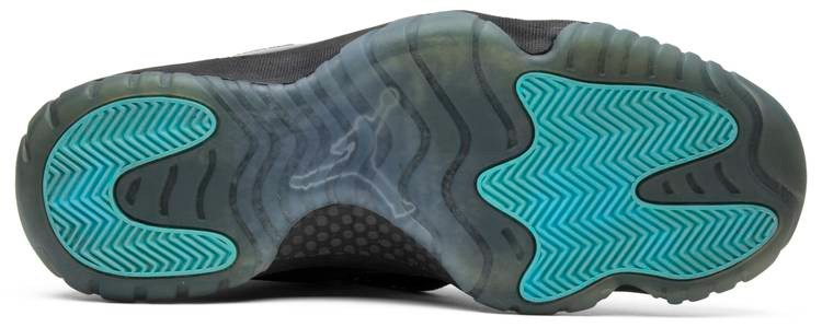 Air Jordan 11 Retro Gamma Blue 378037-006