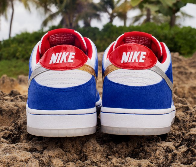 SB Dunk Low Pro Ishod Wair QS 839685-416