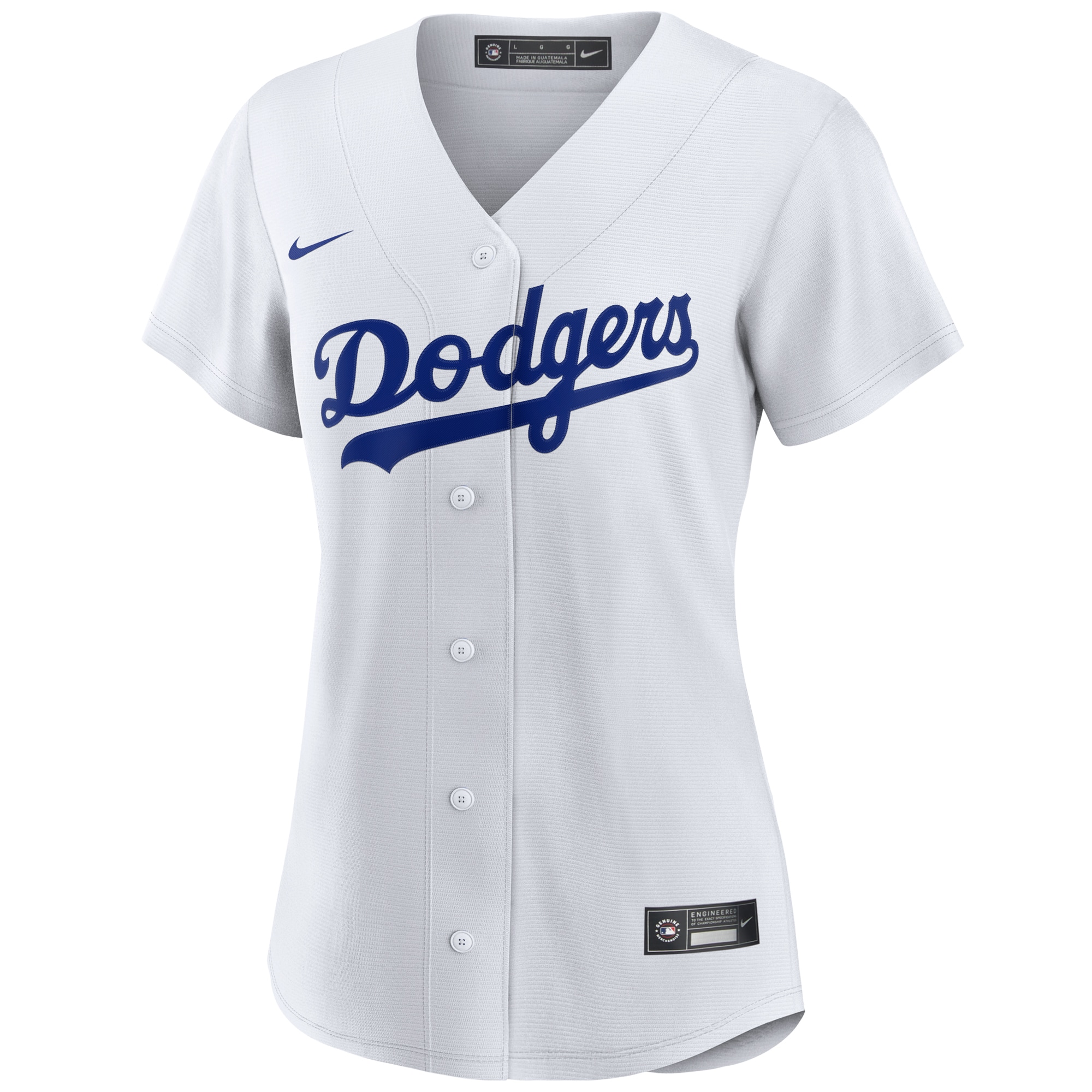 Los Angeles Dodgers Shohei Ohtani White Home Player MLB Jersey Women's