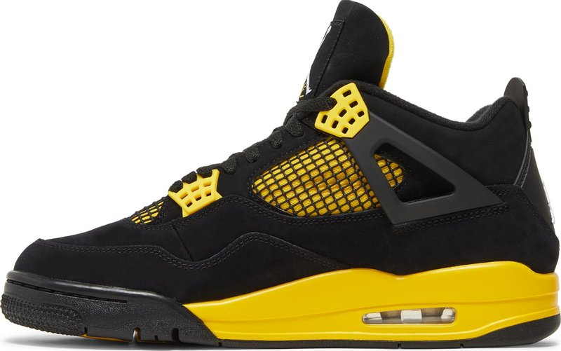 Air Jordan 4 Retro Thunder 2023 New DH6927-017