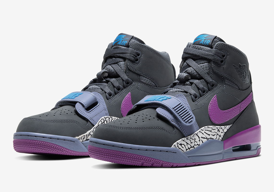 Jordan Legacy 312 Dark Grey AV3922-005