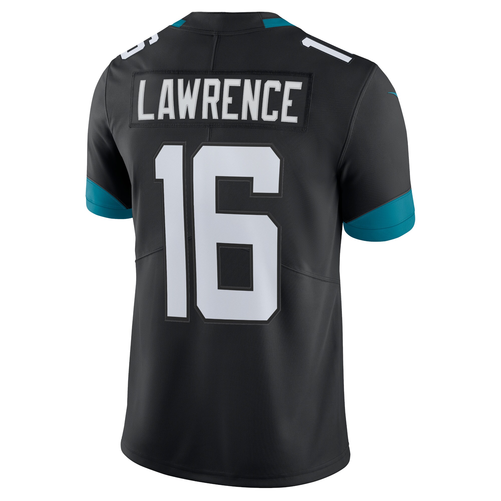 Jacksonville Jaguars Trevor Lawrence Black Alternate Vapor Limited NFL Jersey Men's