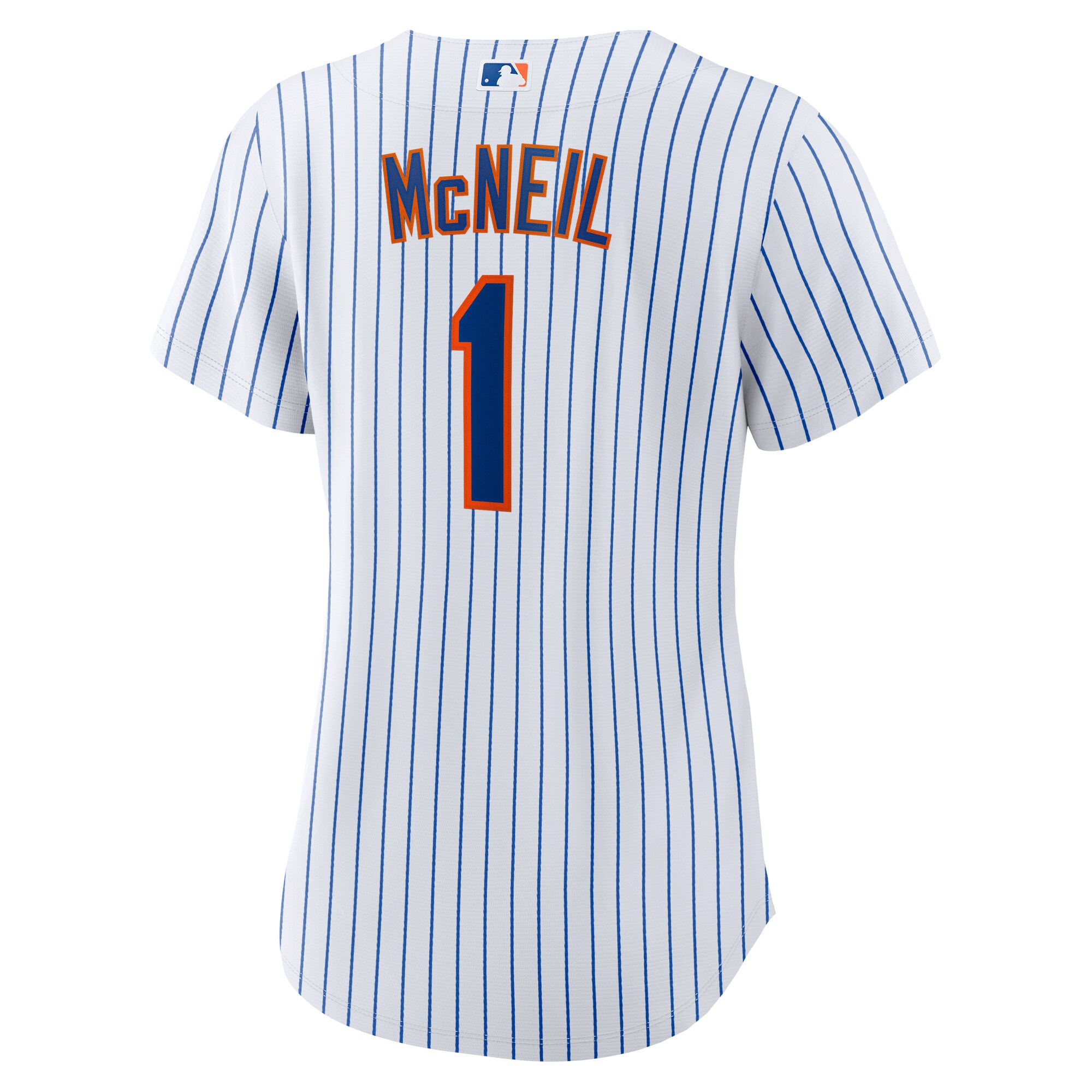 New York Mets Jeff McNeil White Home MLB Jersey Women's