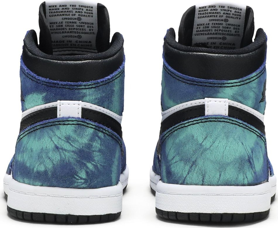 Air Jordan 1 Retro High OG TD Tie-Dye CU0450-100