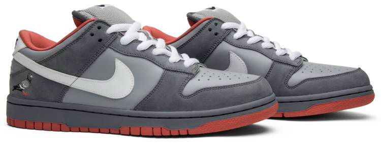 Jeff Staple x Dunk Low Pro SB Pigeon 304292-011