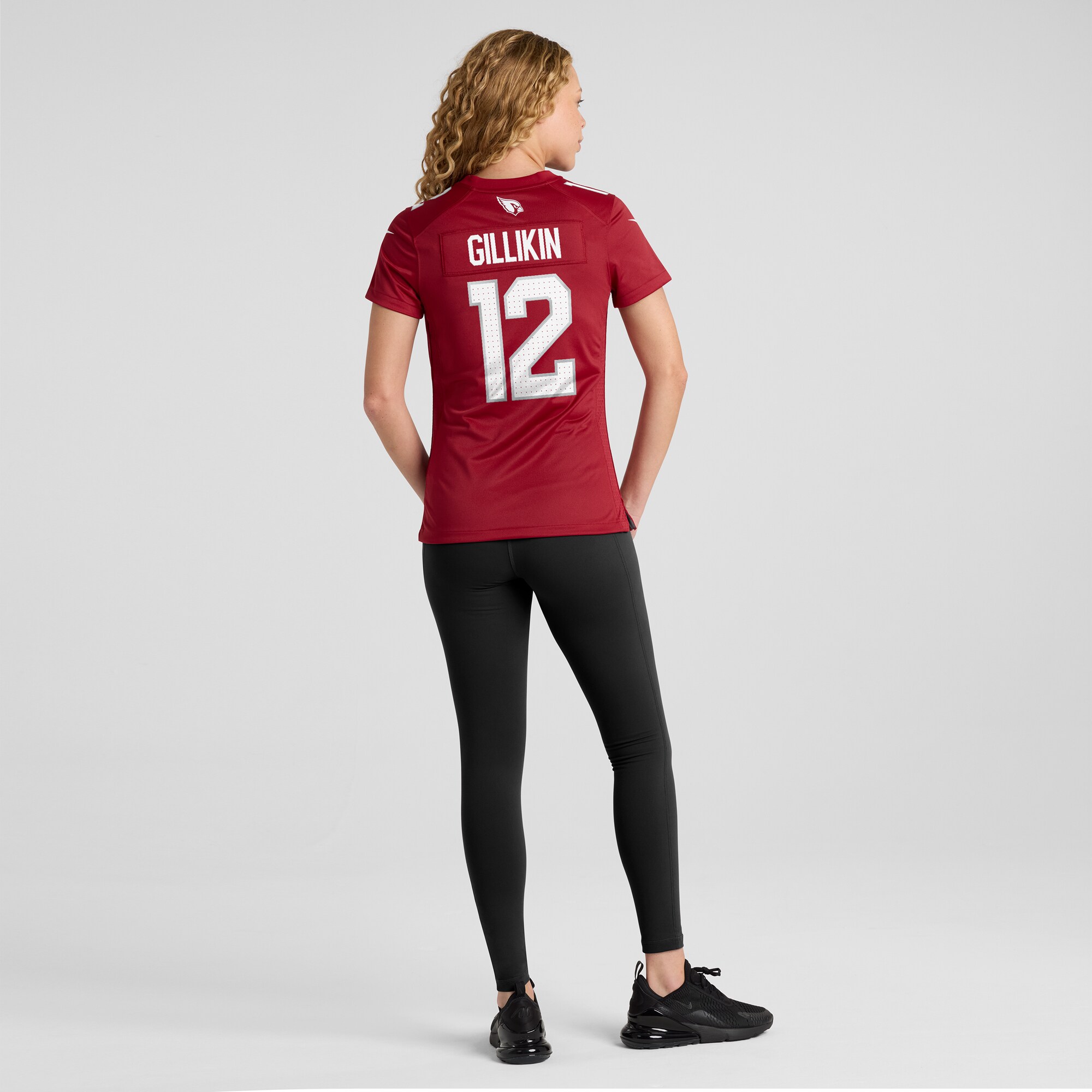 Arizona Cardinals Blake Gillikin Cardinal Game NFL Jersey Women's