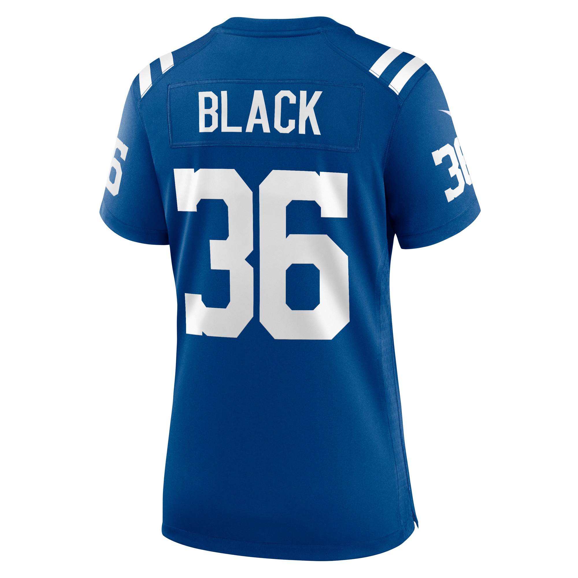 Indianapolis Colts Henry Black Royal Team Game NFL Jersey Women's