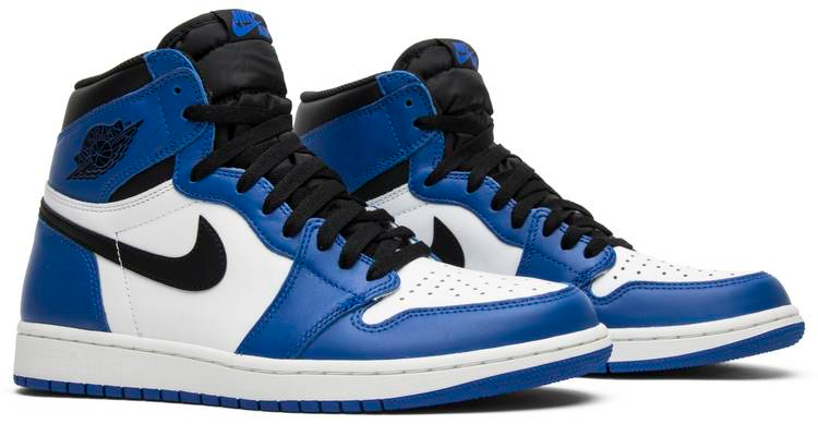 Air Jordan 1 Retro High OG Game Royal 555088-403