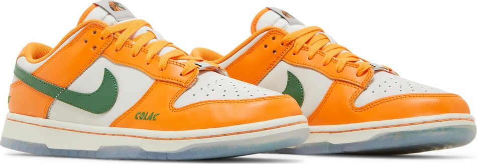 Florida A M University x Dunk Low Rattlers DR6188-800