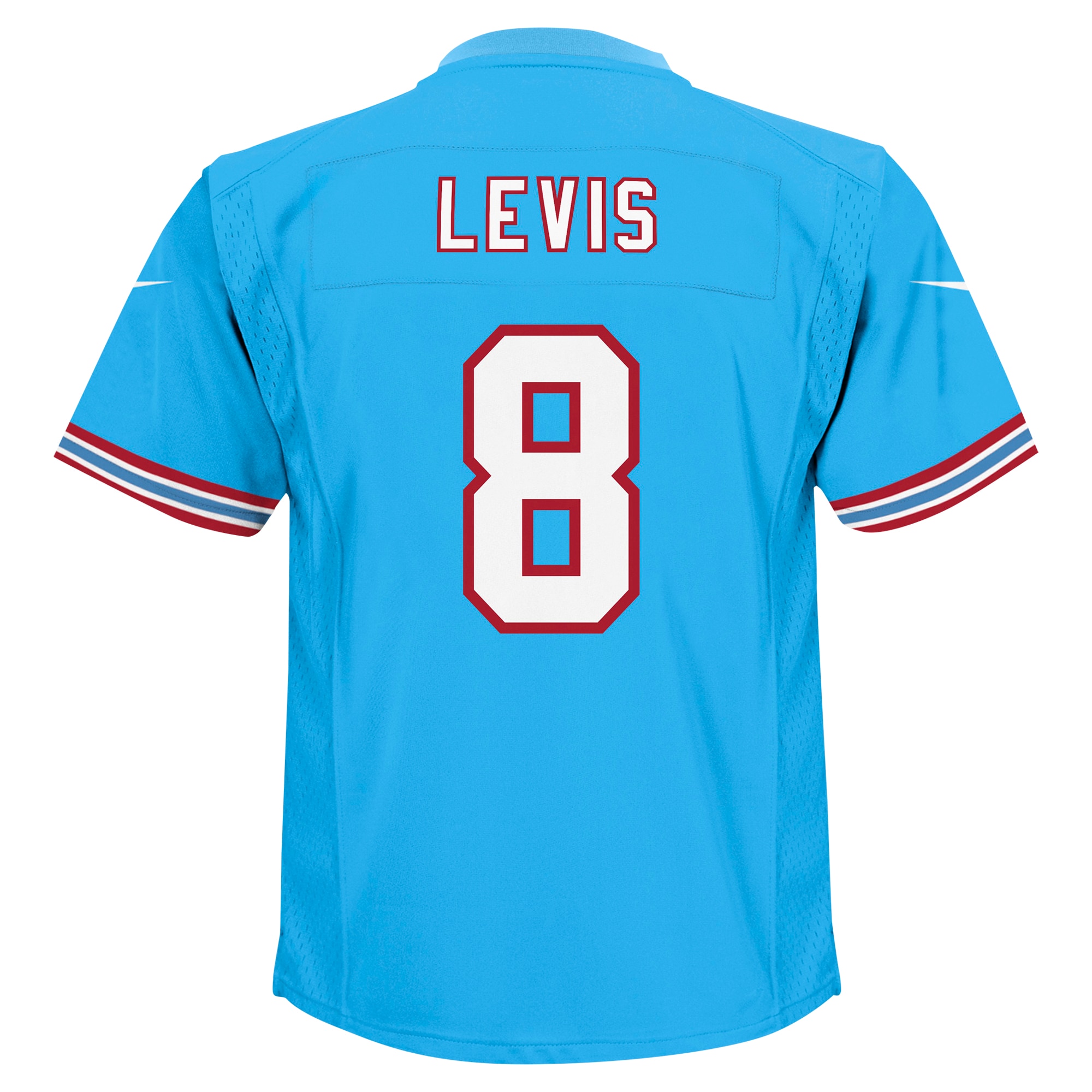 Infant Tennessee Titans Will Levis Light Blue Alternate Player Game NFL Jersey Men's