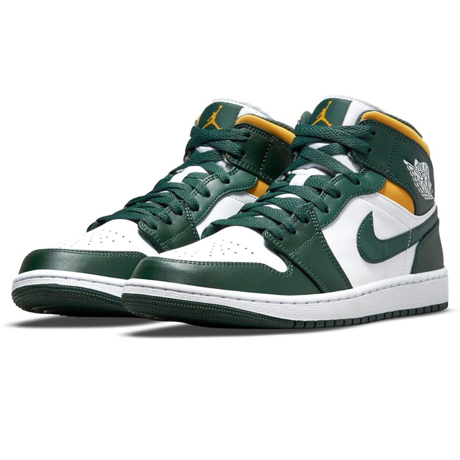 AIR JORDAN 1 MID SONICS 2021 554724-371
