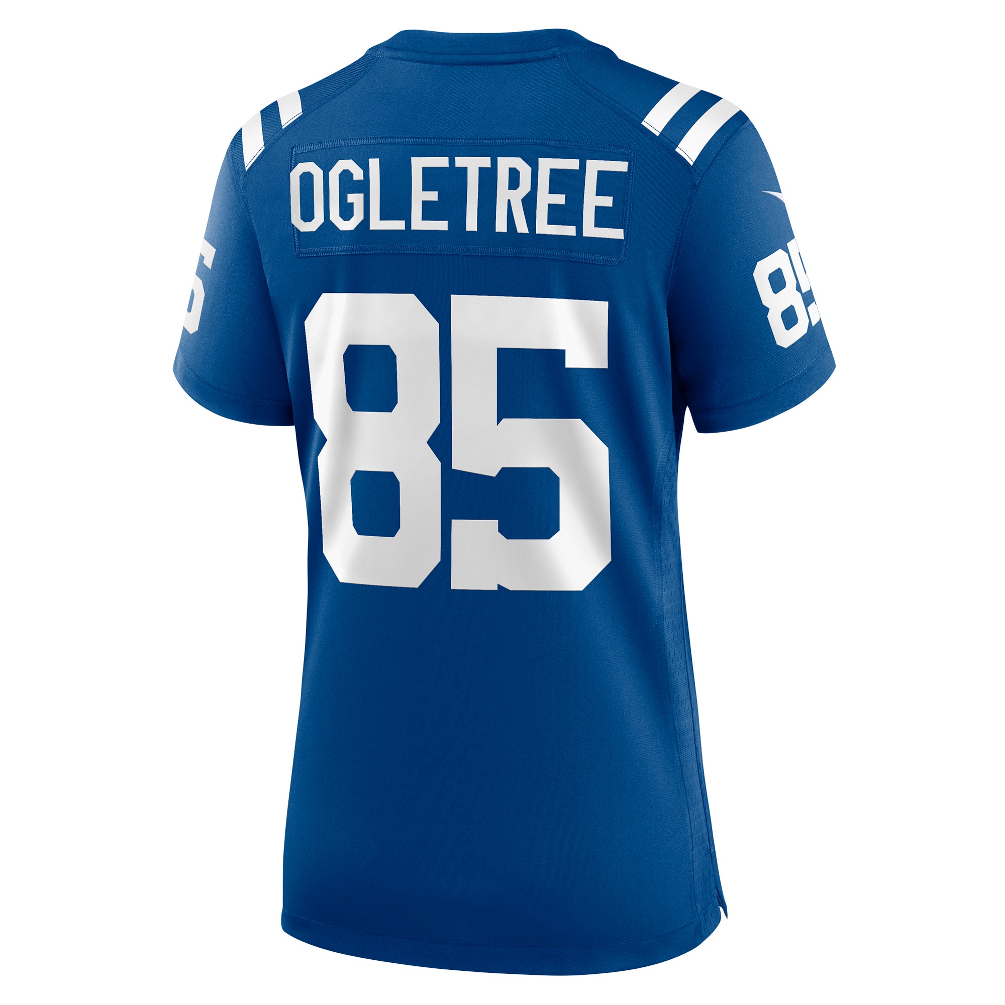 Indianapolis Colts Andrew Ogletree Royal Player Game NFL Jersey Women's