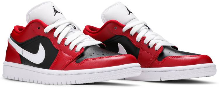 Wmns Air Jordan 1 Low Chicago Flip DC0774-603