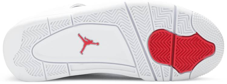 Air Jordan 4 Retro Red Metallic CT8527-112