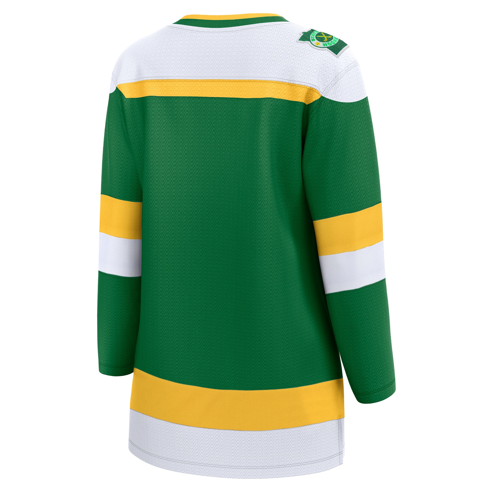 Minnesota Wild Green Alternate Premier Breakaway NHL Jersey Women's