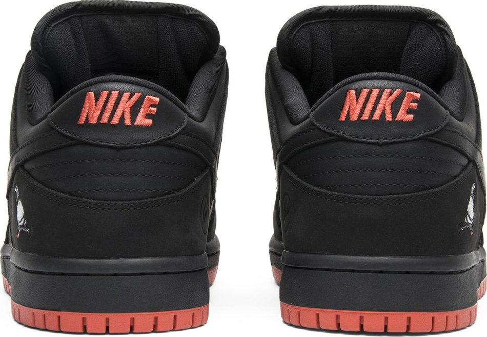 Jeff Staple x Dunk Low Pro SB Black Pigeon Reed Space Exclusive 883232-008