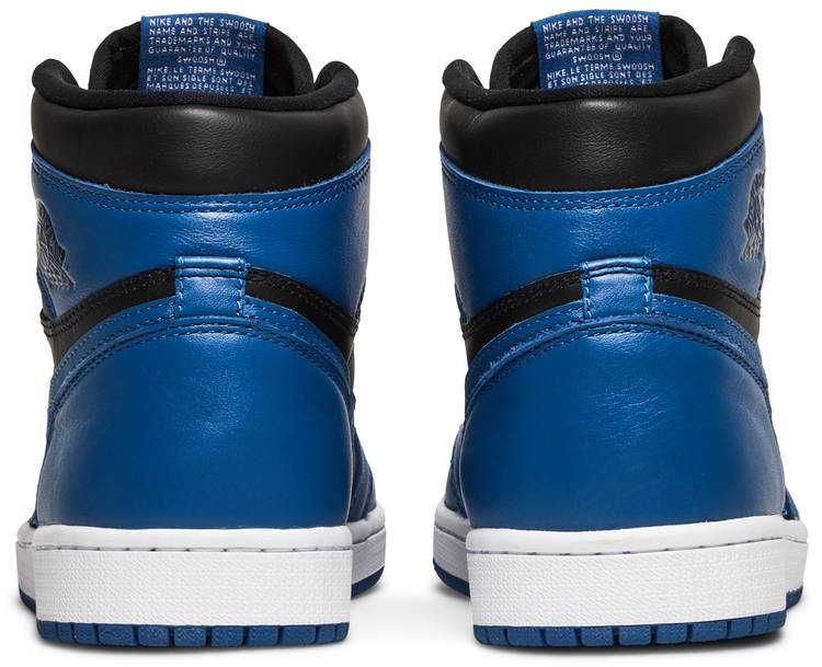 Air Jordan 1 Retro High Dark Marina 555088-404