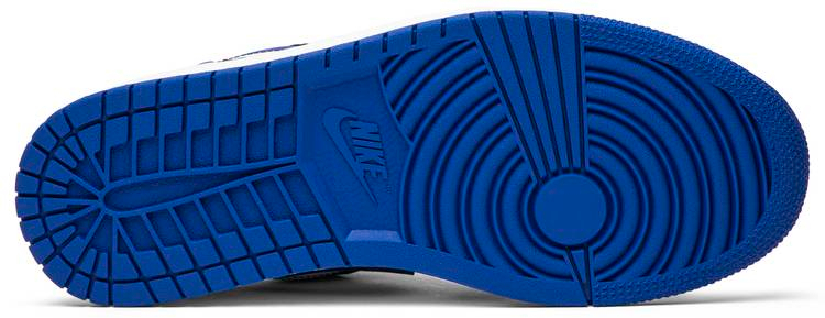 Air Jordan 1 Low Royal Toe CQ9446-400