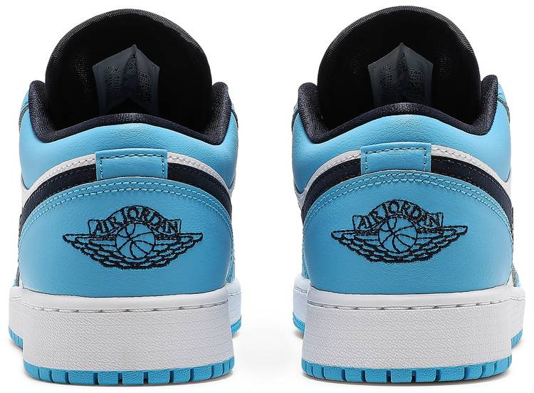 Air Jordan 1 Low GS UNC 553560-144