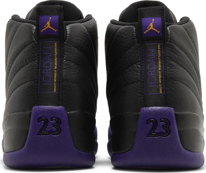 Air Jordan 12 Retro Field Purple CT8013-057