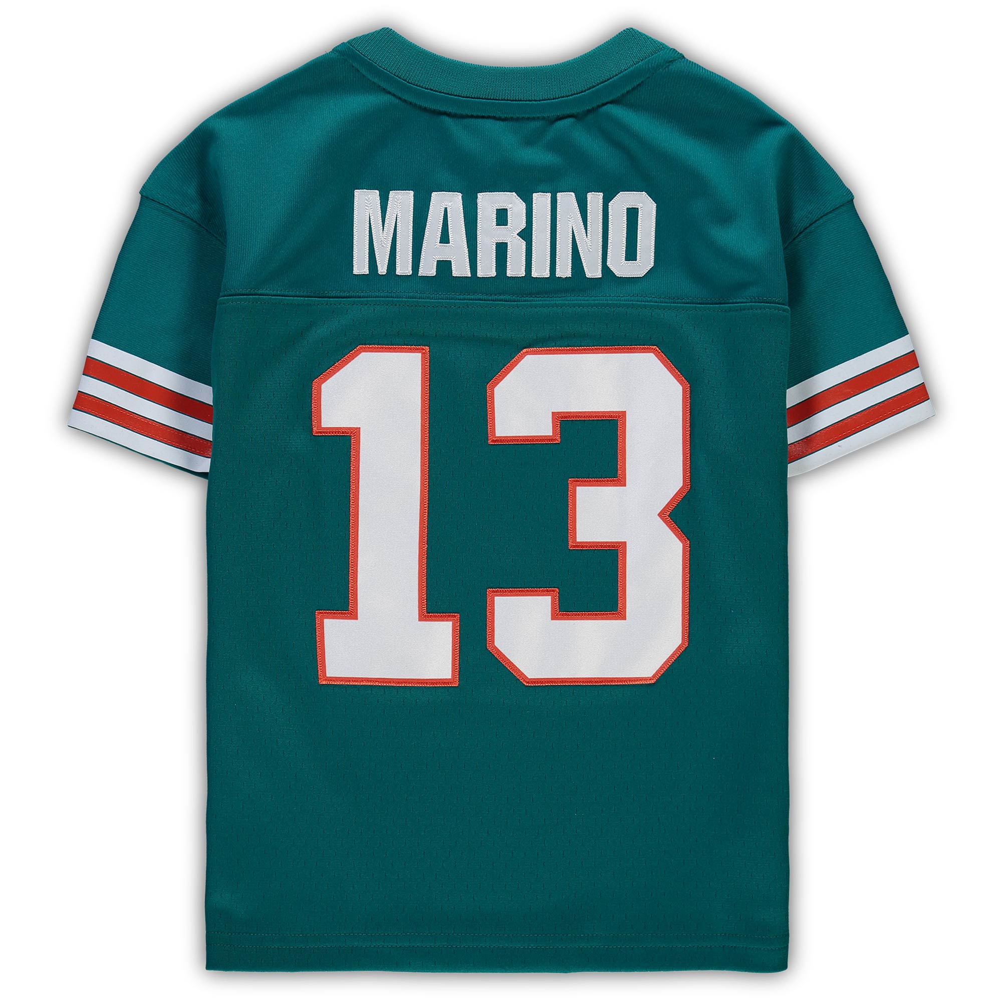 Preschool Miami Dolphins Dan Marino Mitchell Ness Aqua 1984 Retired Legacy NFL Jersey Men's