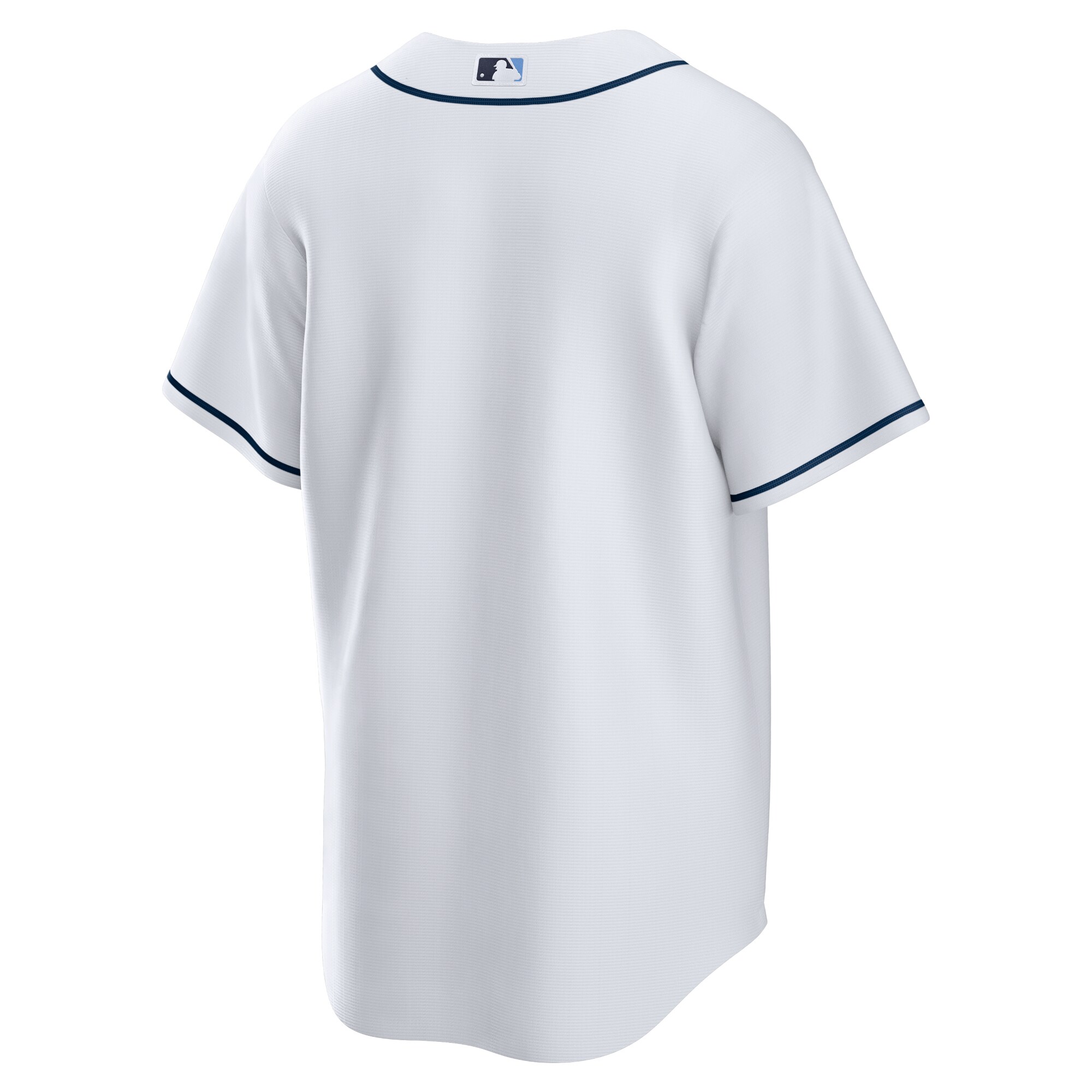 Tampa Bay Rays White Home Team MLB Jersey Men's