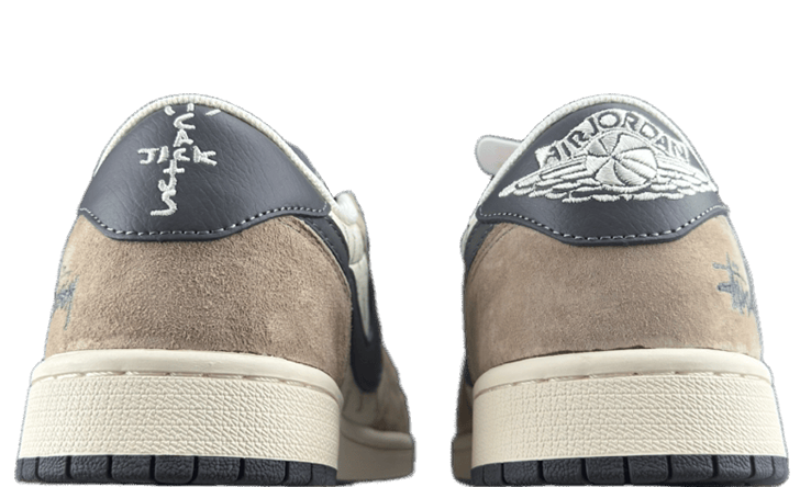 Travis Scott x Fragment Design x Jordan Air Jordan 1 Low OG SP 02