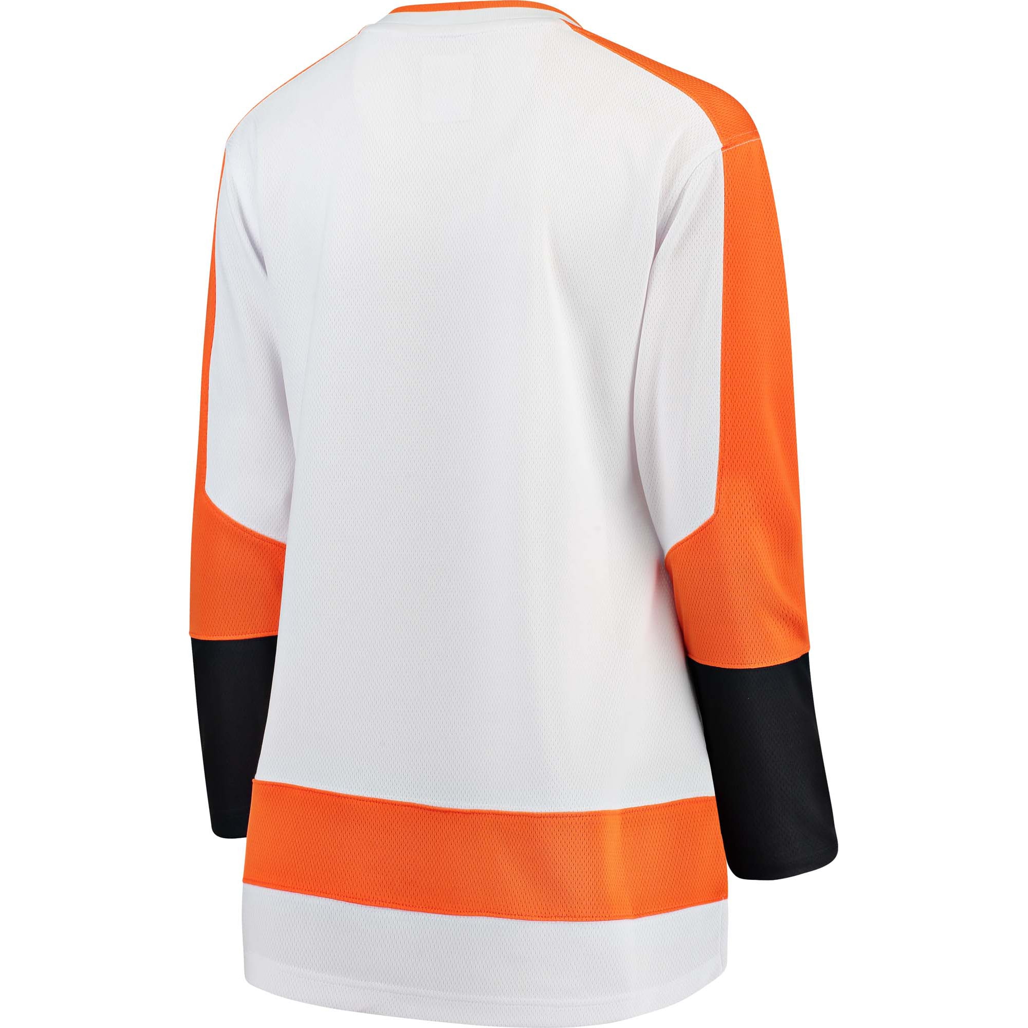 Philadelphia Flyers White Away Breakaway NHL Jersey Women's