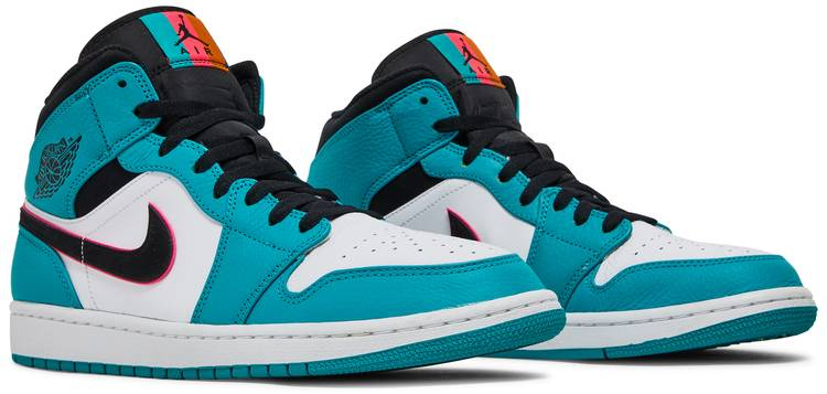 Air Jordan 1 Mid SE South Beach 852542-306