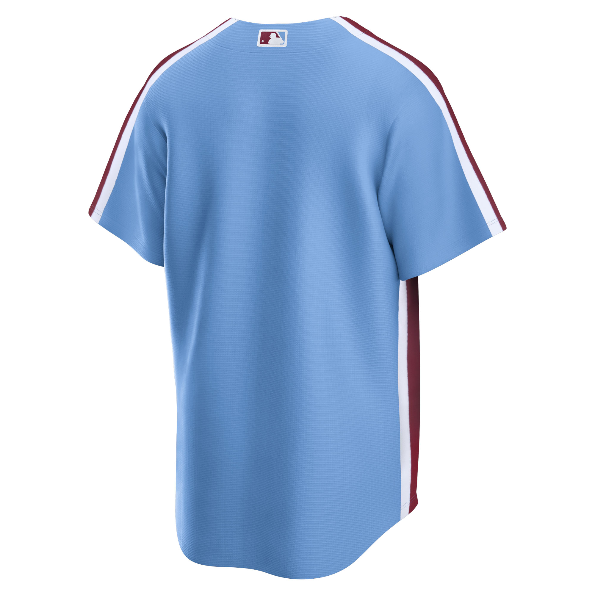 Philadelphia Phillies Light Blue Alternate Team MLB Jersey Men's