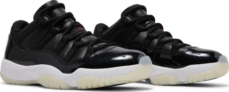 Air Jordan 11 Retro Low 72-10 AV2187-001