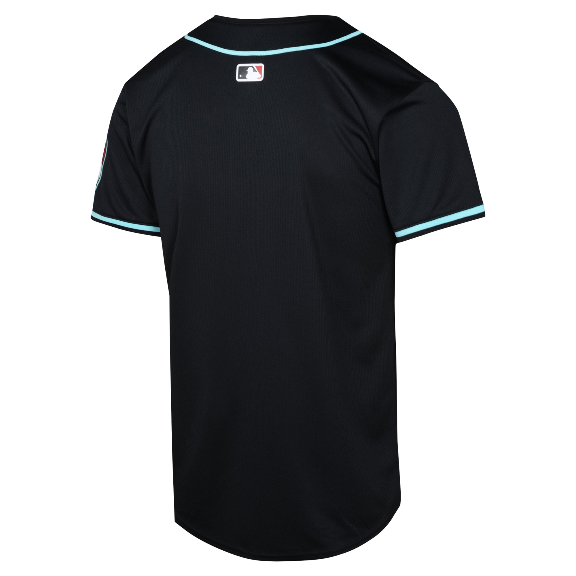 Arizona Diamondbacks Black Alternate Limited MLB Jersey Youth