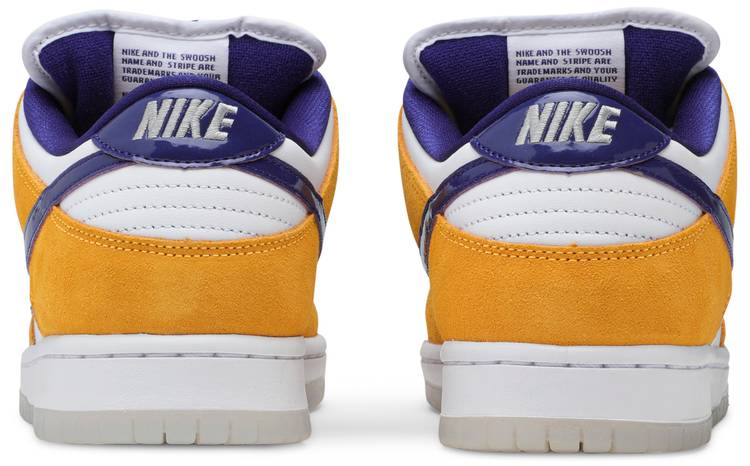 Dunk Low Pro SB Laser Orange BQ6817-800