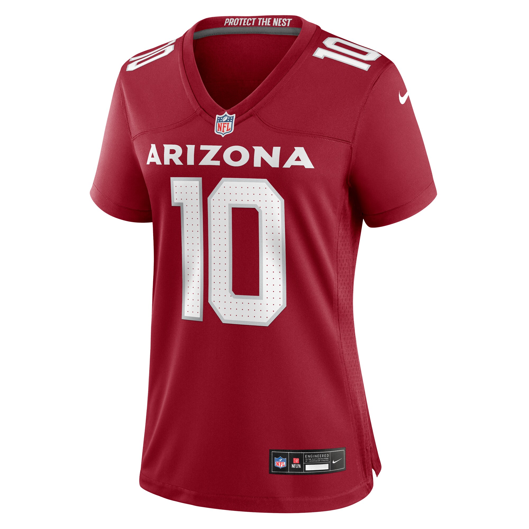 Arizona Cardinals Chris Moore Cardinal Game NFL Jersey Women's