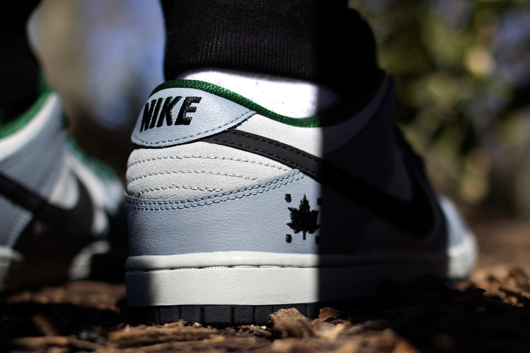 Dunk Low Premium SB Maple Leaf 313170-021