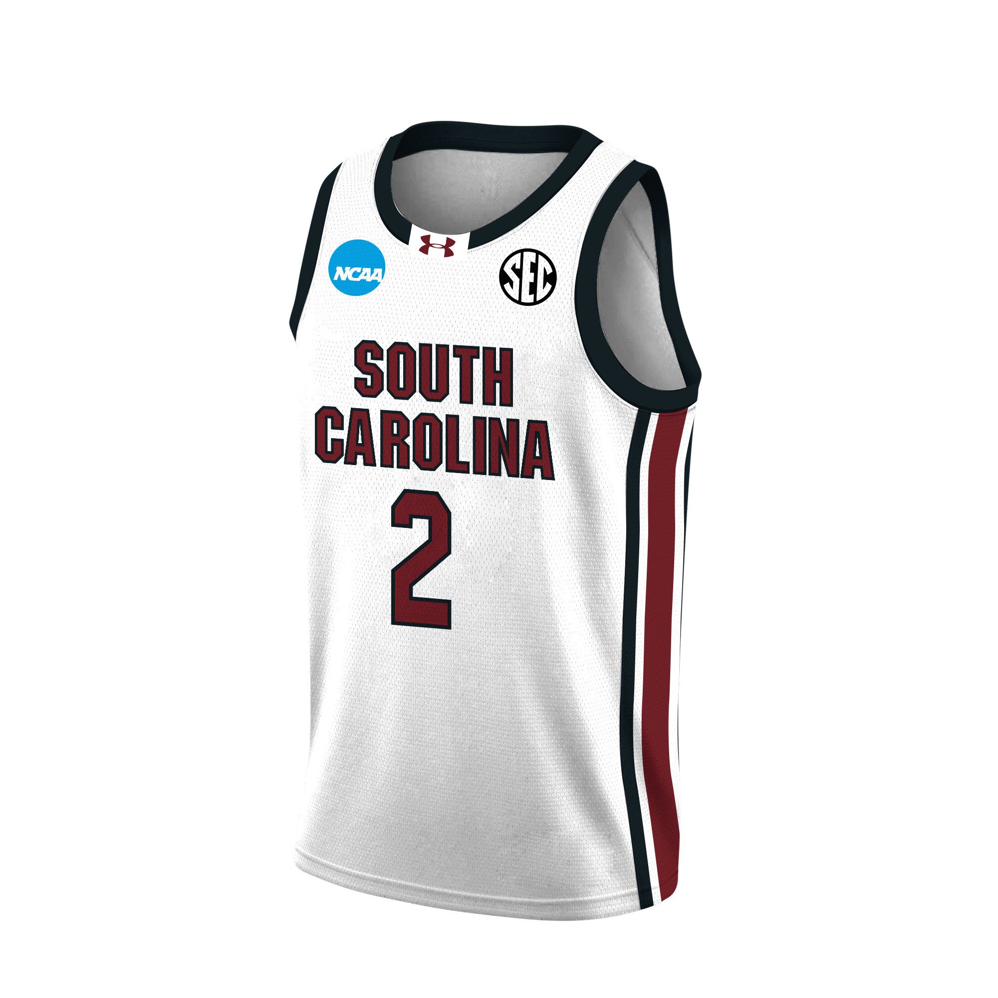 Ashlyn Watkins 2 South Carolina 2024 White Unisex NCAA Jersey Unisex
