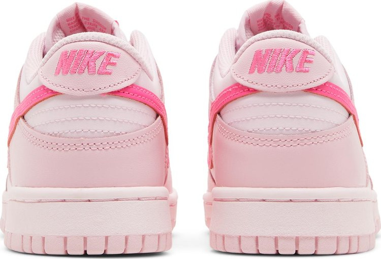 Dunk Low GS Triple Pink DH9756-600