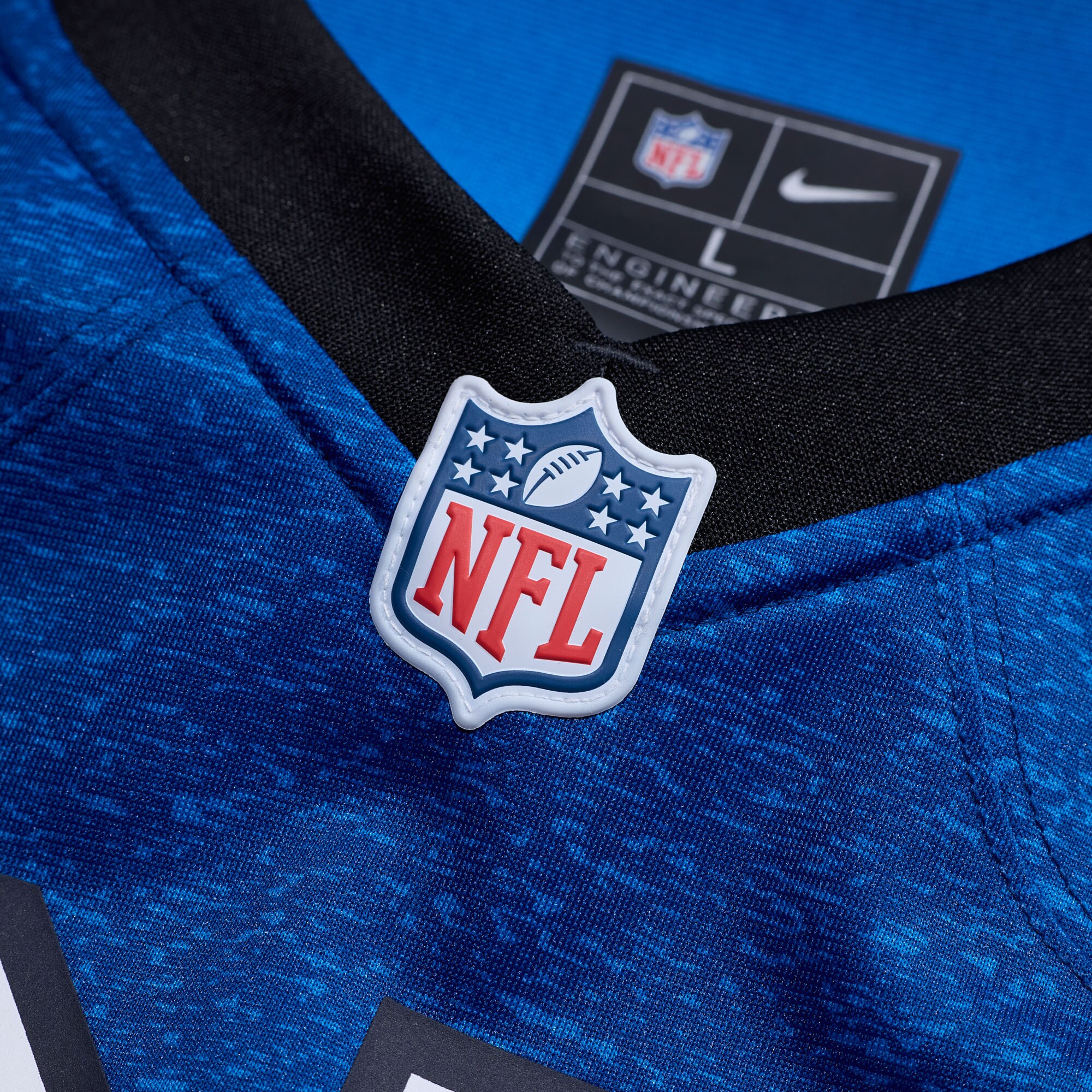 Indianapolis Colts Shaquille Leonard Royal Indiana Nights Alternate Game NFL Jersey Men's
