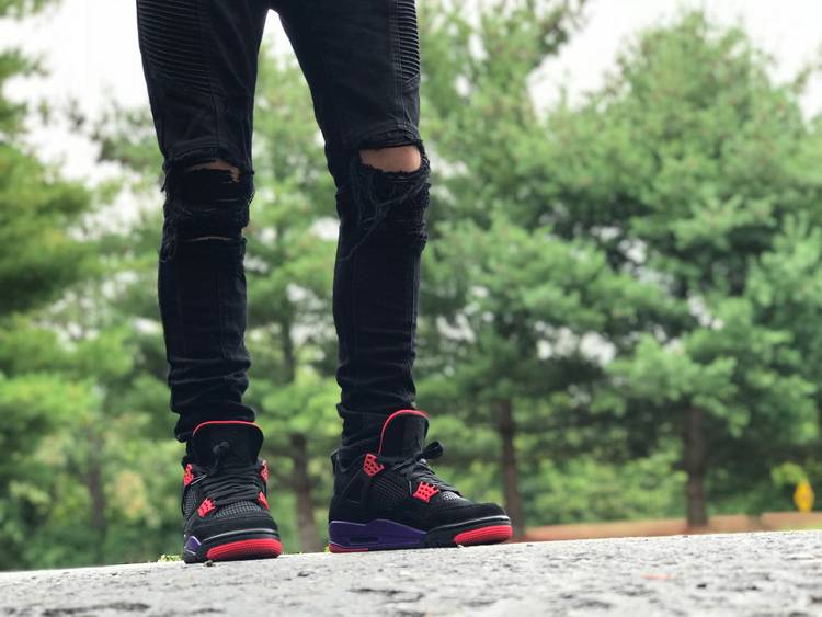 Air Jordan 4 Retro NRG Raptors AQ3816-065