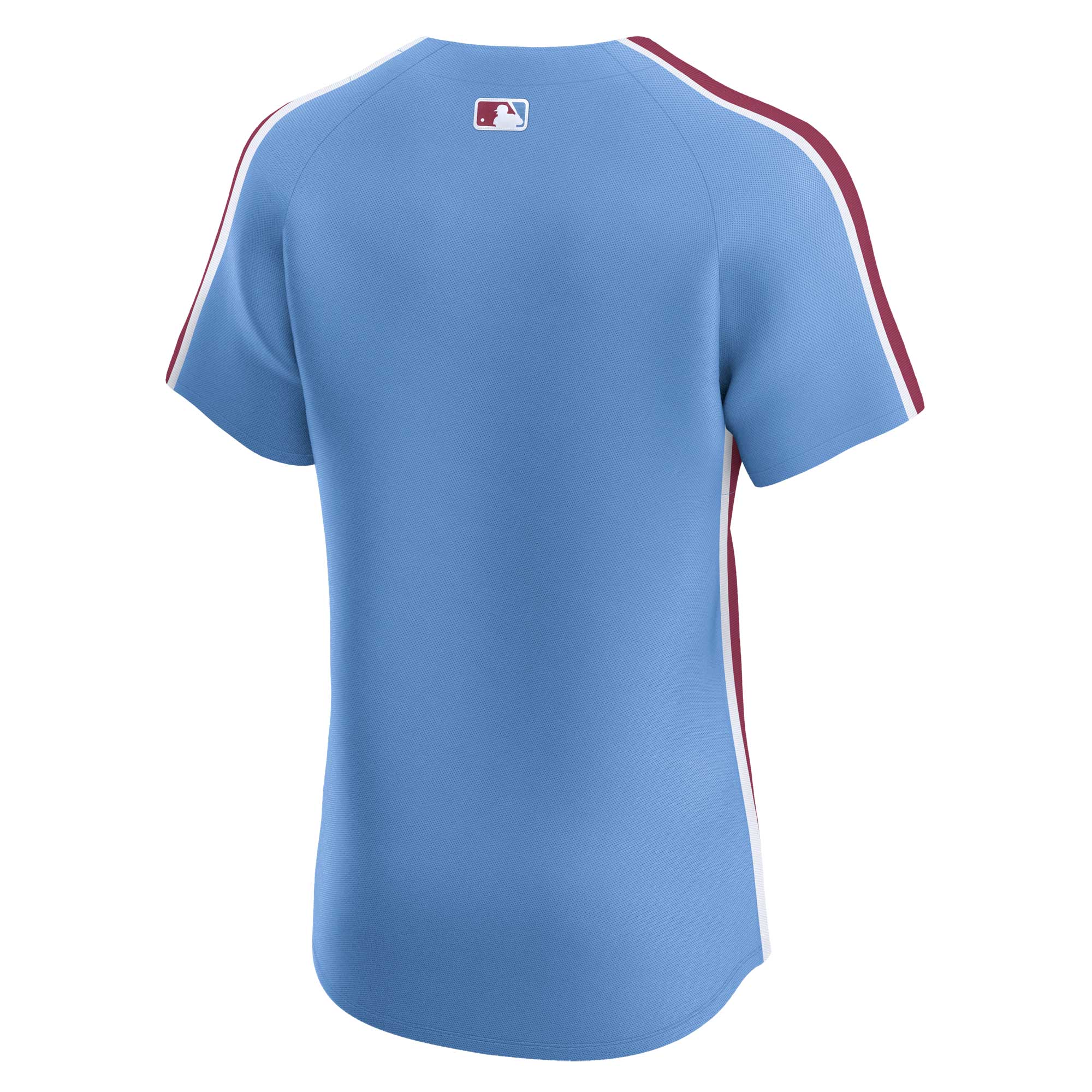 Philadelphia Phillies Royal Alternate Elite MLB Jersey Men's