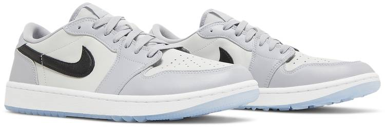 Air Jordan 1 Low Golf Wolf Grey DD9315-002