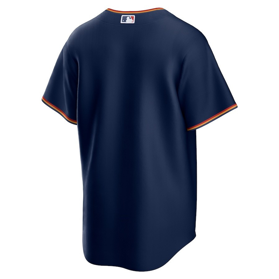 Minnesota Twins Alternate Team Navy MLB Jersey Men's