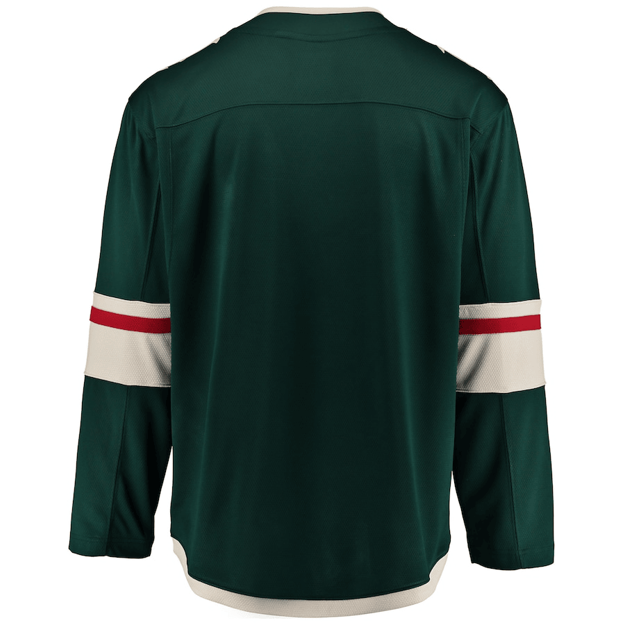 Minnesota Wild 2023 Home Replica Men NHL Jersey Men's