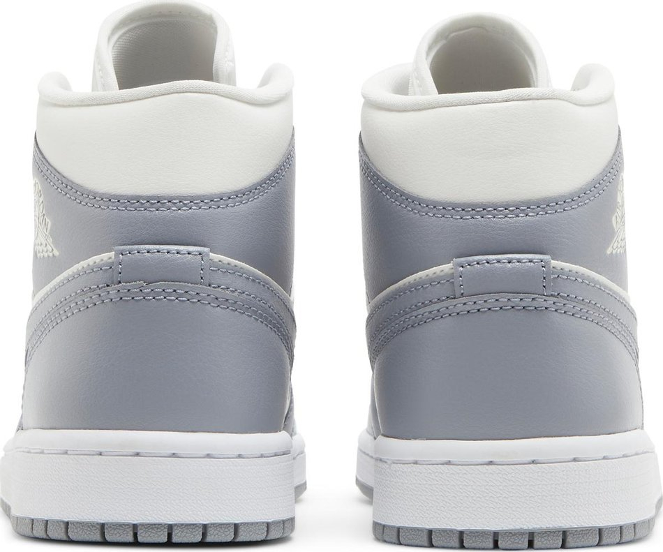 Air Jordan 1 Mid SE Grey Sail BQ6472-115