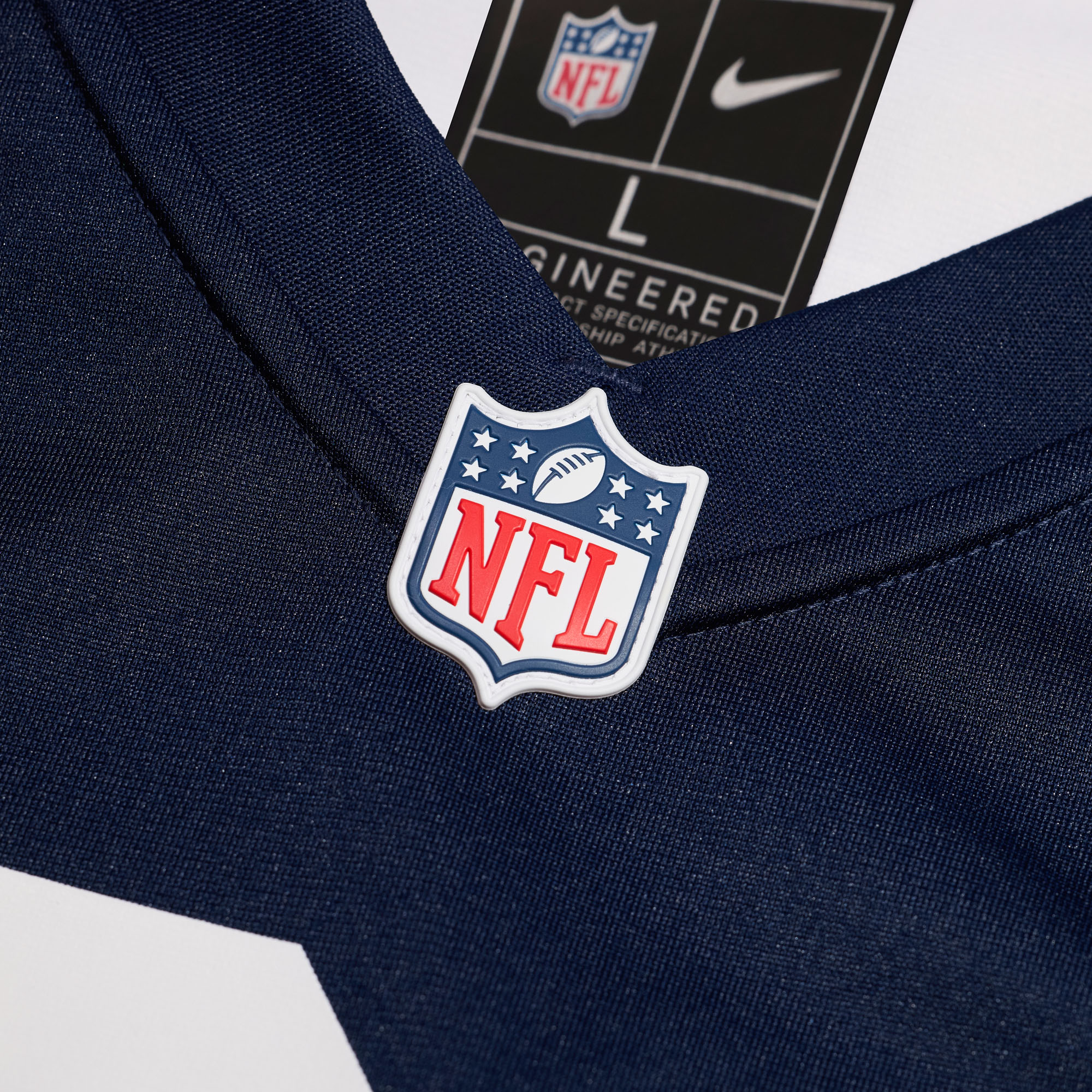 Dallas Cowboys Trevon Diggs Navy Alternate Game NFL Jersey Men's