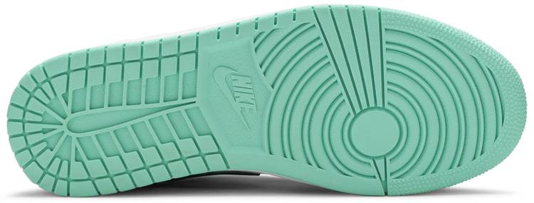 Air Jordan 1 Retro Low Emerald 553558-117