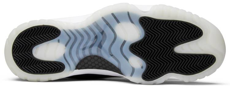 Air Jordan 11 Retro Low Barons 528895-010