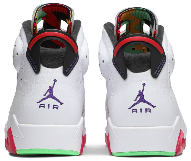 Air Jordan 6 Retro Hare CT8529-062